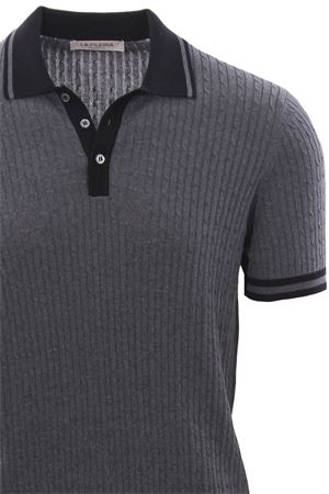 Cotton polo LA FILERIA | 5711320625098